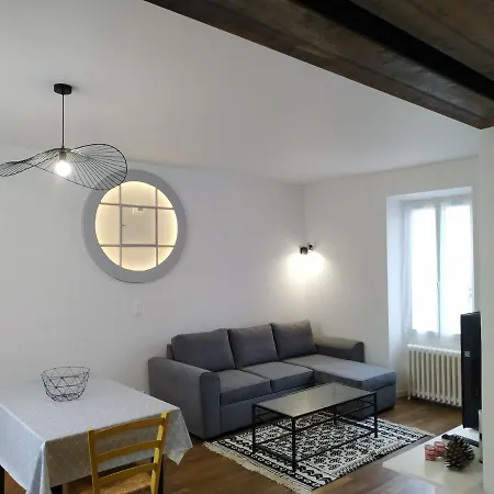 Maison De Notre Dame Des Dunes - 3ch / 8 Pers Holiday home *