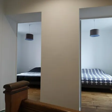 Maison De Notre Dame Des Dunes - 3ch / 8 Pers * פואטייה