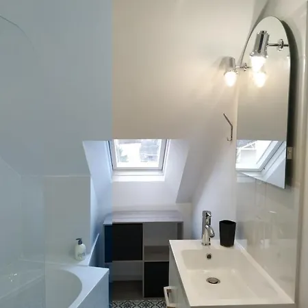 בית נופש Maison De Notre Dame Des Dunes - 3ch / 8 Pers פואטייה