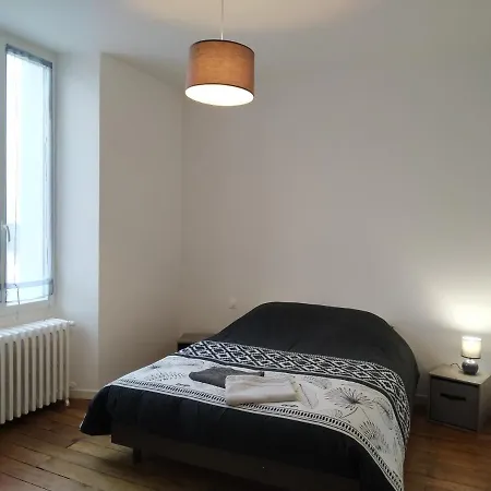 Maison De Notre Dame Des Dunes - 3ch / 8 Pers פואטייה