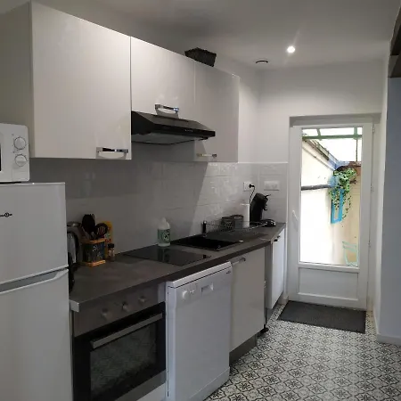 בית נופש Maison De Notre Dame Des Dunes - 3ch / 8 Pers