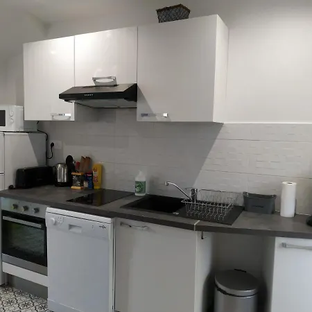 בית נופש Maison De Notre Dame Des Dunes - 3ch / 8 Pers