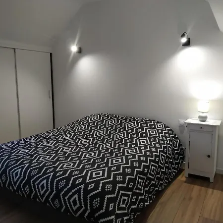 בית נופש Maison De Notre Dame Des Dunes - 3ch / 8 Pers *